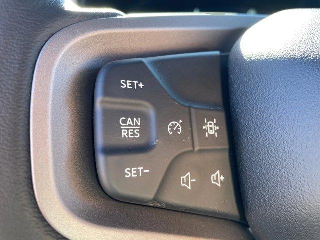 new 2025 Ford Bronco car, priced at $54,490