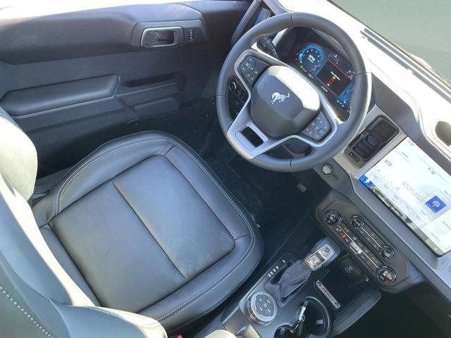 new 2025 Ford Bronco car, priced at $54,490