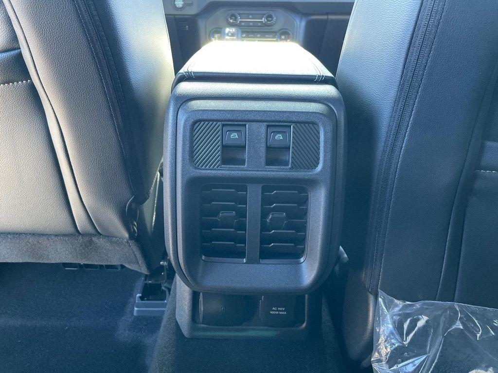 new 2025 Ford Bronco car, priced at $54,274