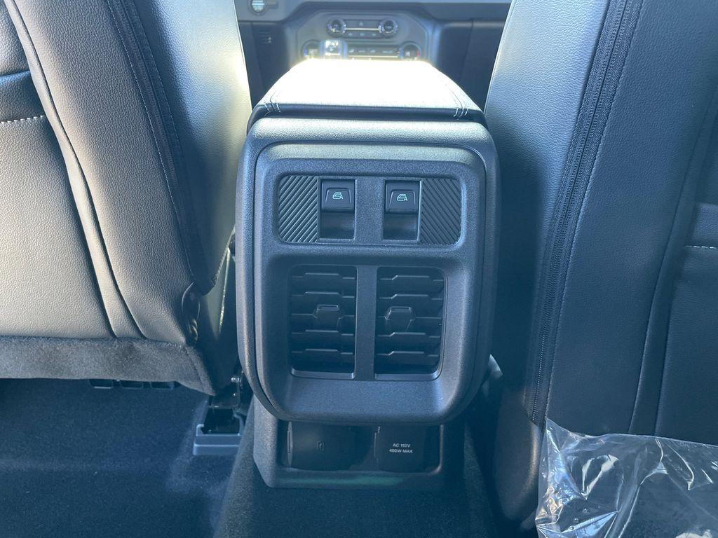 new 2025 Ford Bronco car, priced at $55,280