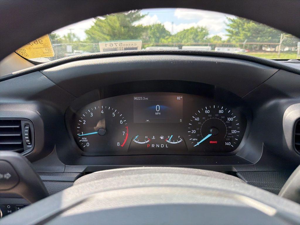 used 2023 Ford Explorer car, priced at $22,064
