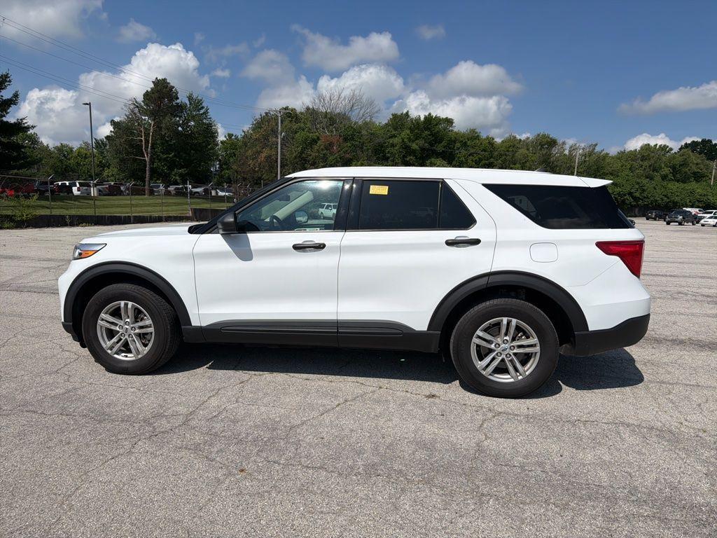 used 2023 Ford Explorer car, priced at $22,064