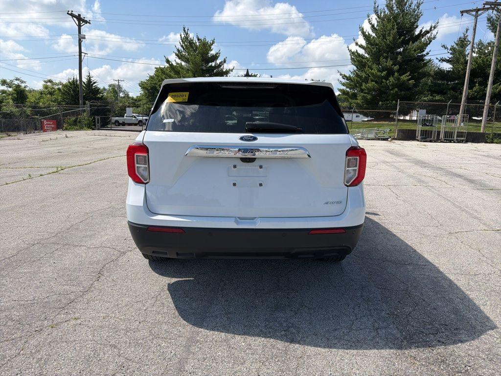 used 2023 Ford Explorer car, priced at $22,064