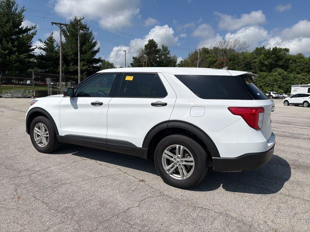 used 2023 Ford Explorer car, priced at $22,064