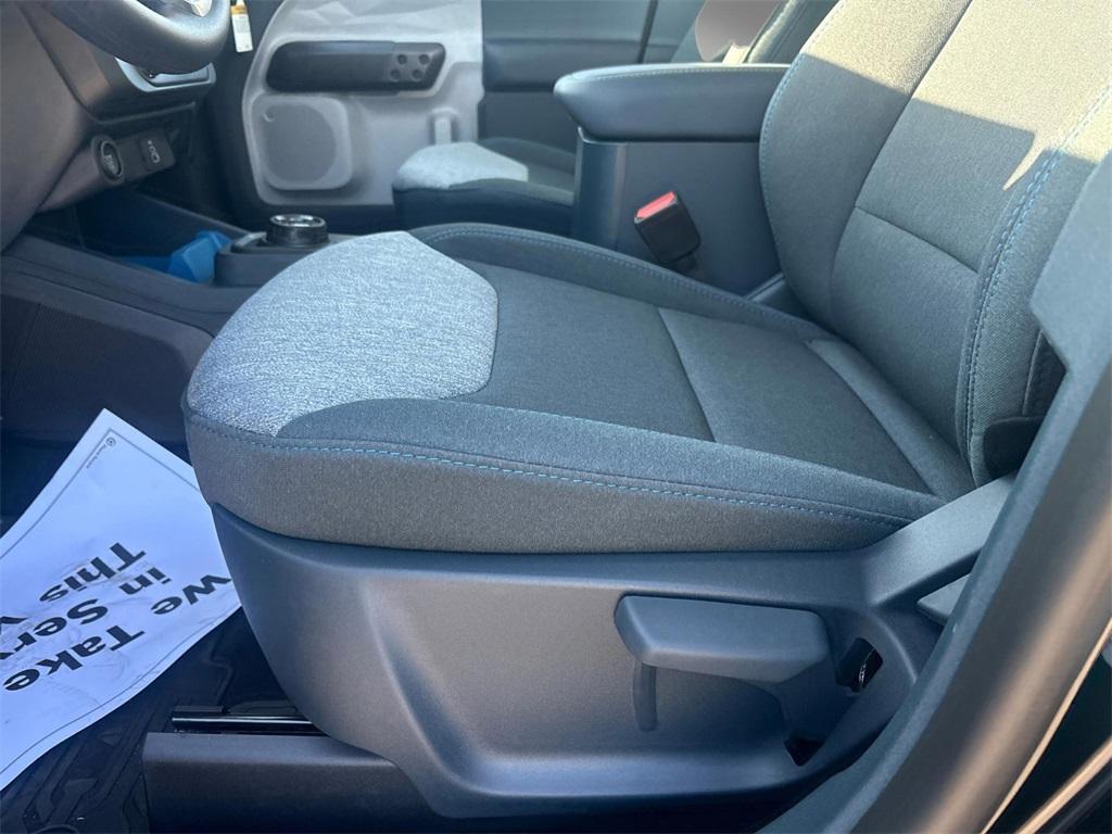 new 2025 Ford Maverick car, priced at $32,490