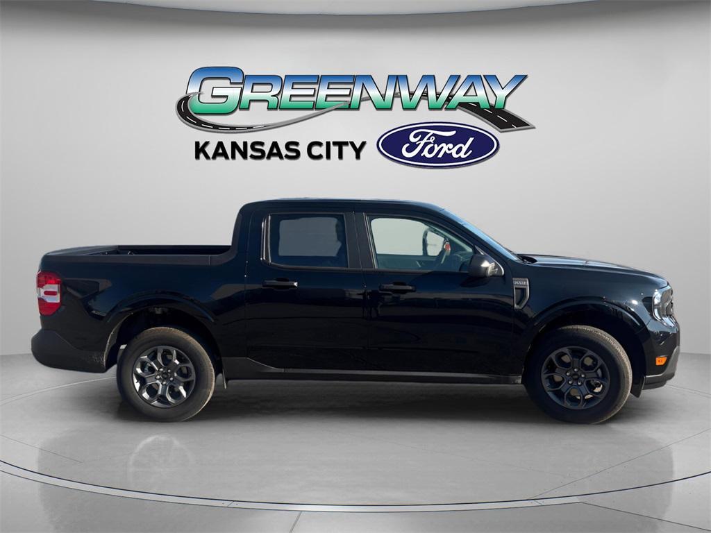 new 2025 Ford Maverick car, priced at $32,490