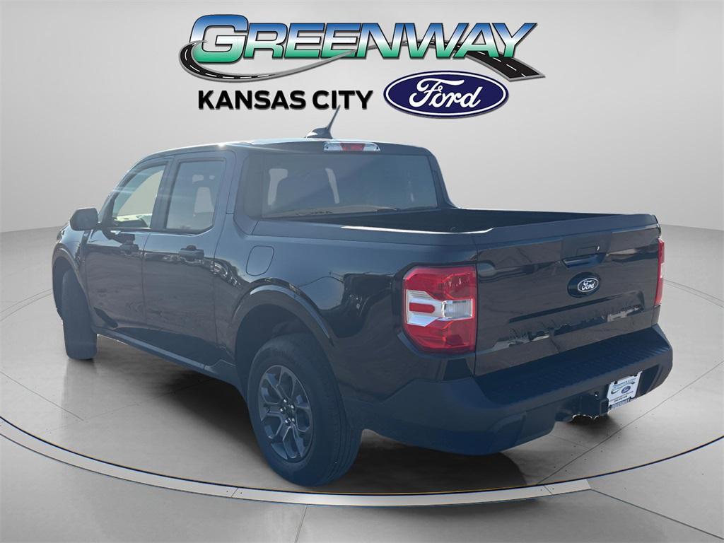 new 2025 Ford Maverick car, priced at $32,490