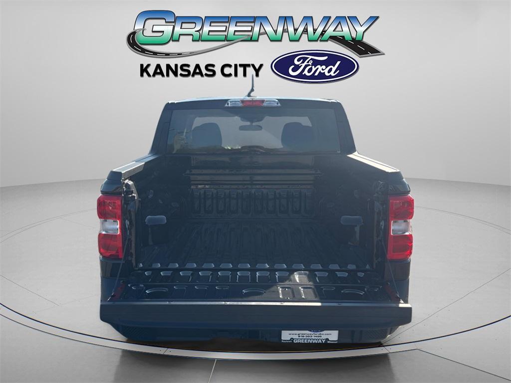 new 2025 Ford Maverick car, priced at $32,490