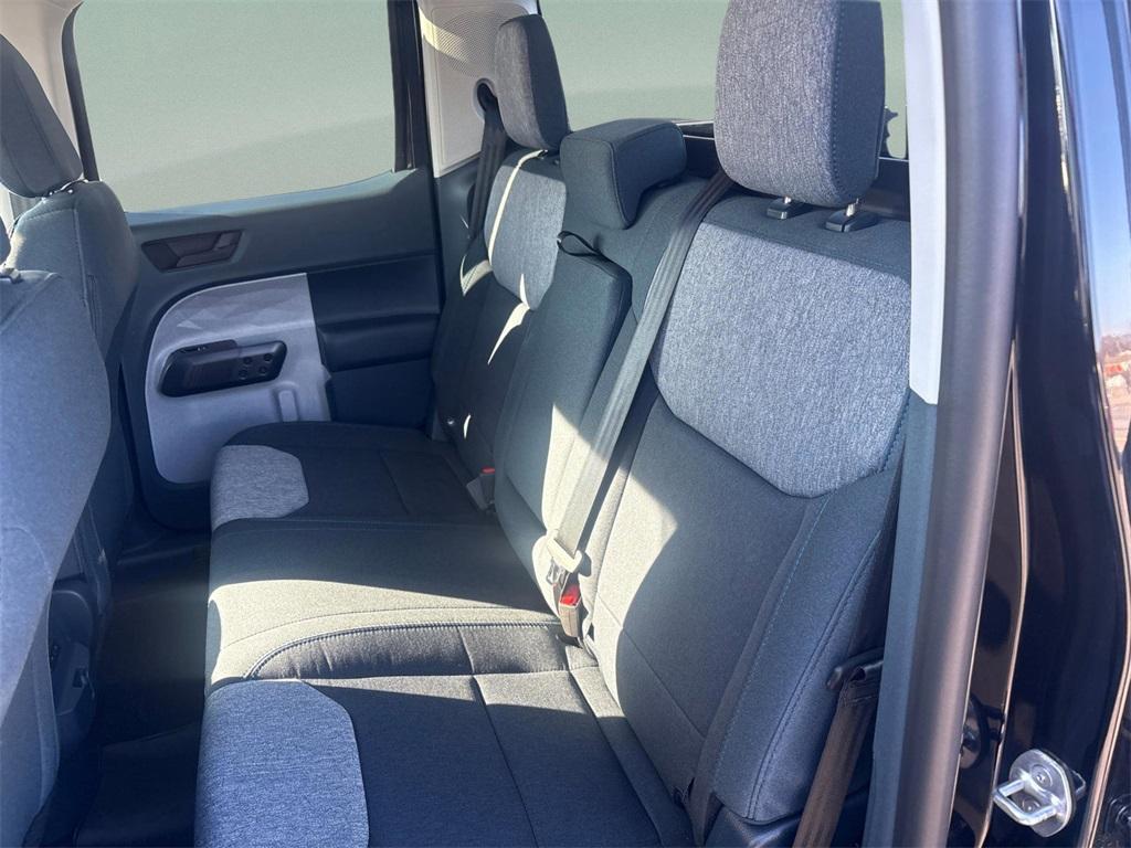 new 2025 Ford Maverick car, priced at $32,490