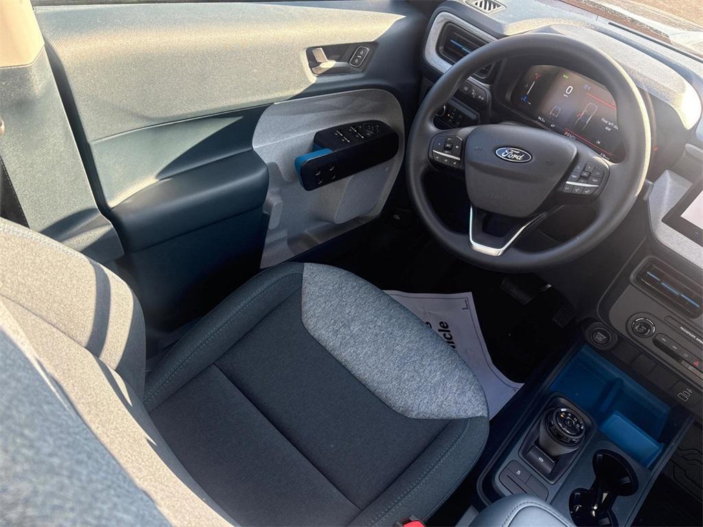 new 2025 Ford Maverick car, priced at $32,490