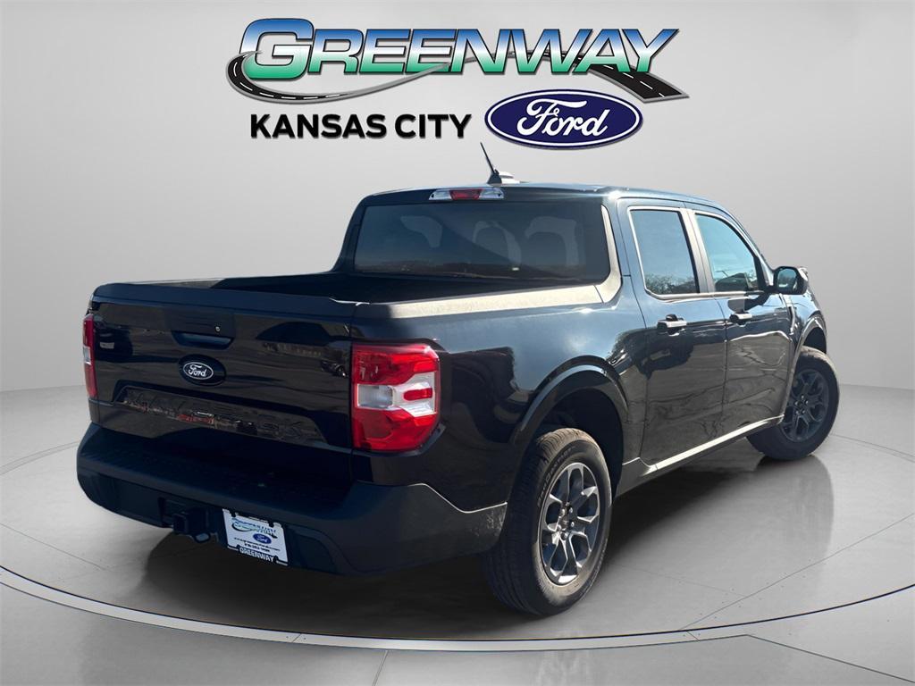 new 2025 Ford Maverick car, priced at $32,490