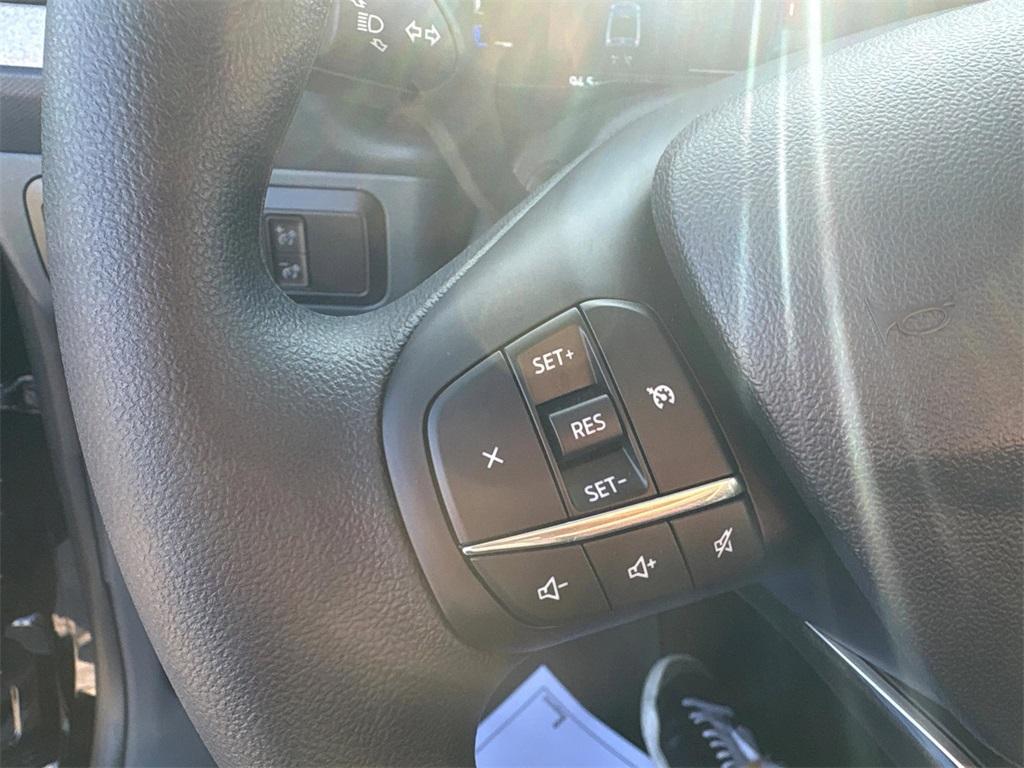 new 2025 Ford Maverick car, priced at $32,490