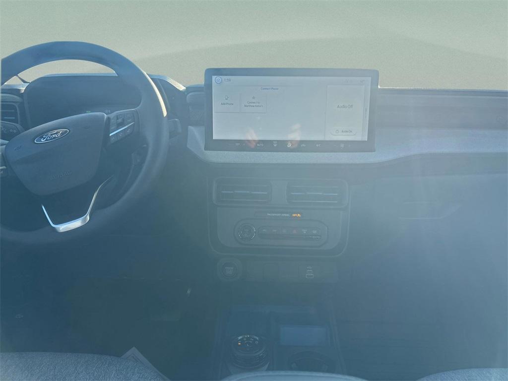 new 2025 Ford Maverick car, priced at $32,490