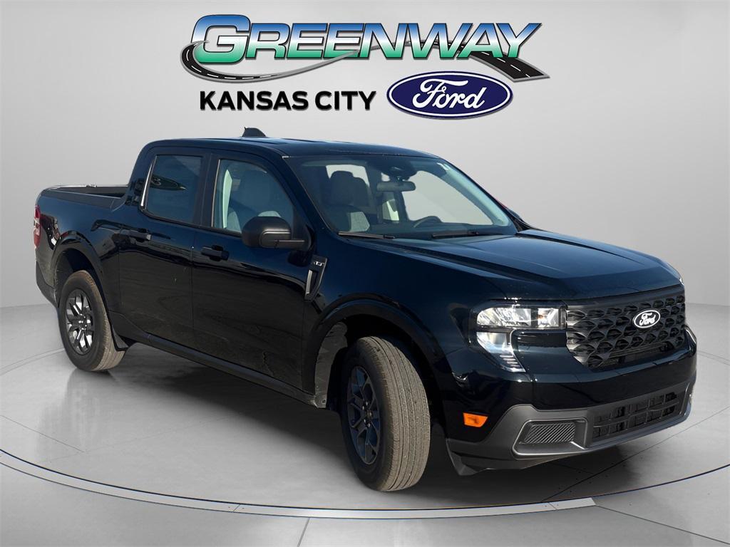 new 2025 Ford Maverick car, priced at $33,490