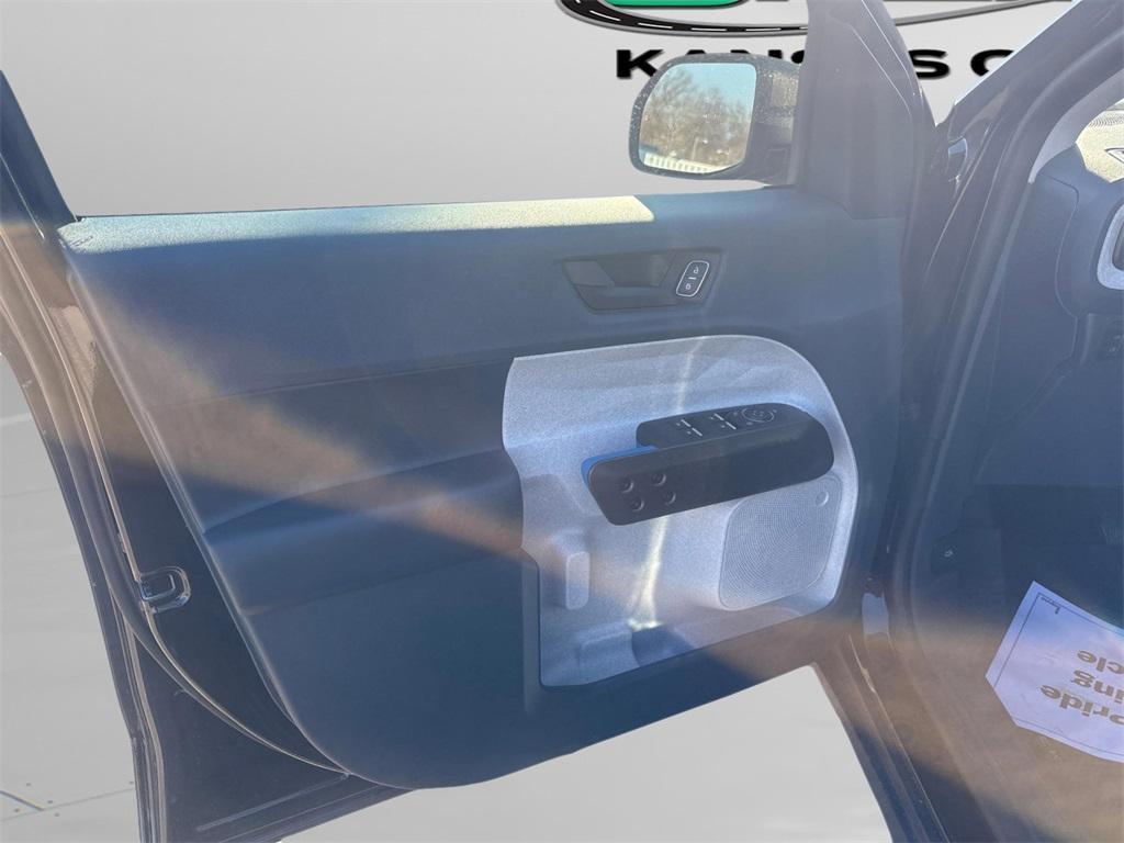 new 2025 Ford Maverick car, priced at $32,490