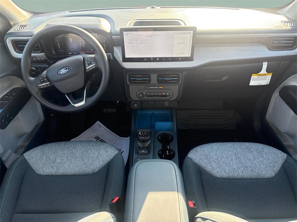 new 2025 Ford Maverick car, priced at $32,490