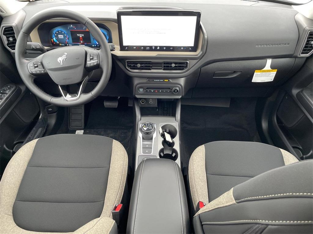 new 2025 Ford Bronco Sport car, priced at $29,679