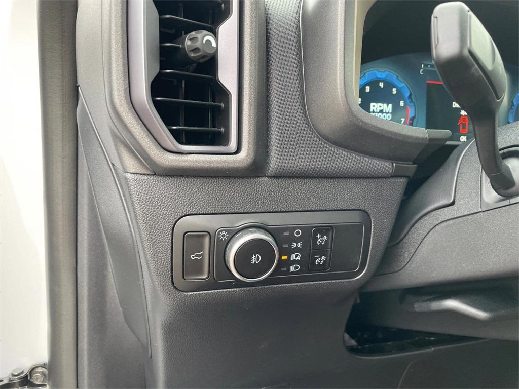 new 2025 Ford Bronco Sport car, priced at $29,679