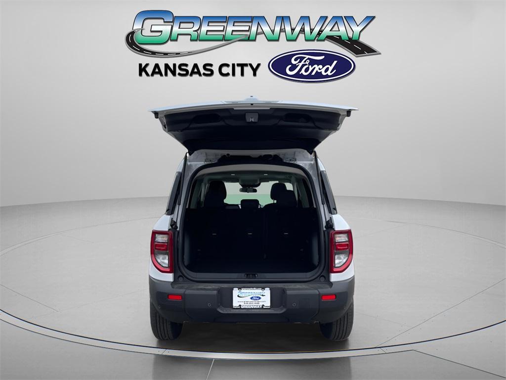 new 2025 Ford Bronco Sport car, priced at $29,679