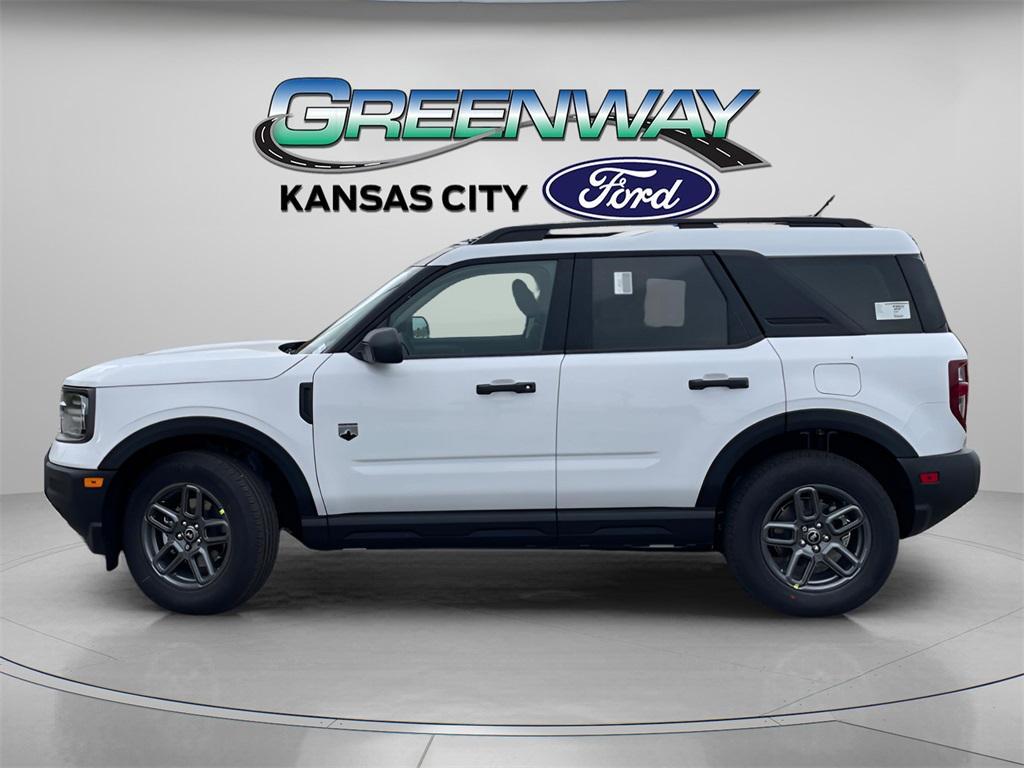 new 2025 Ford Bronco Sport car, priced at $29,679