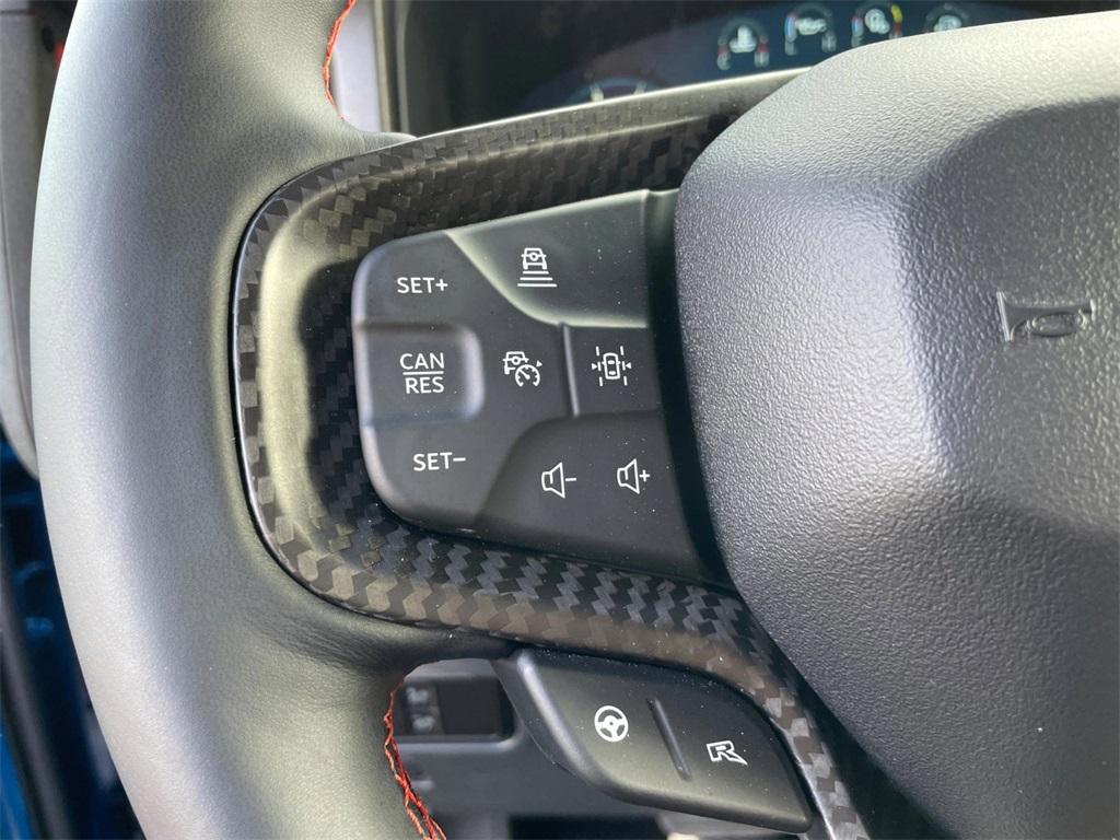 new 2025 Ford Bronco car, priced at $87,567