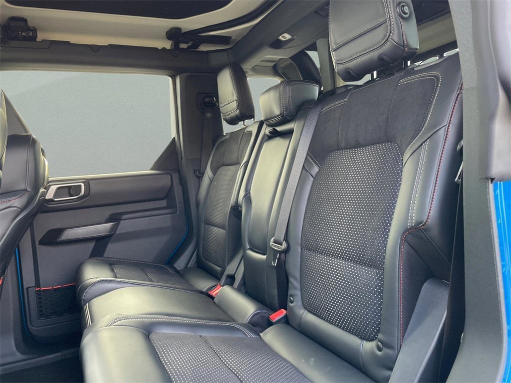 new 2025 Ford Bronco car, priced at $87,567