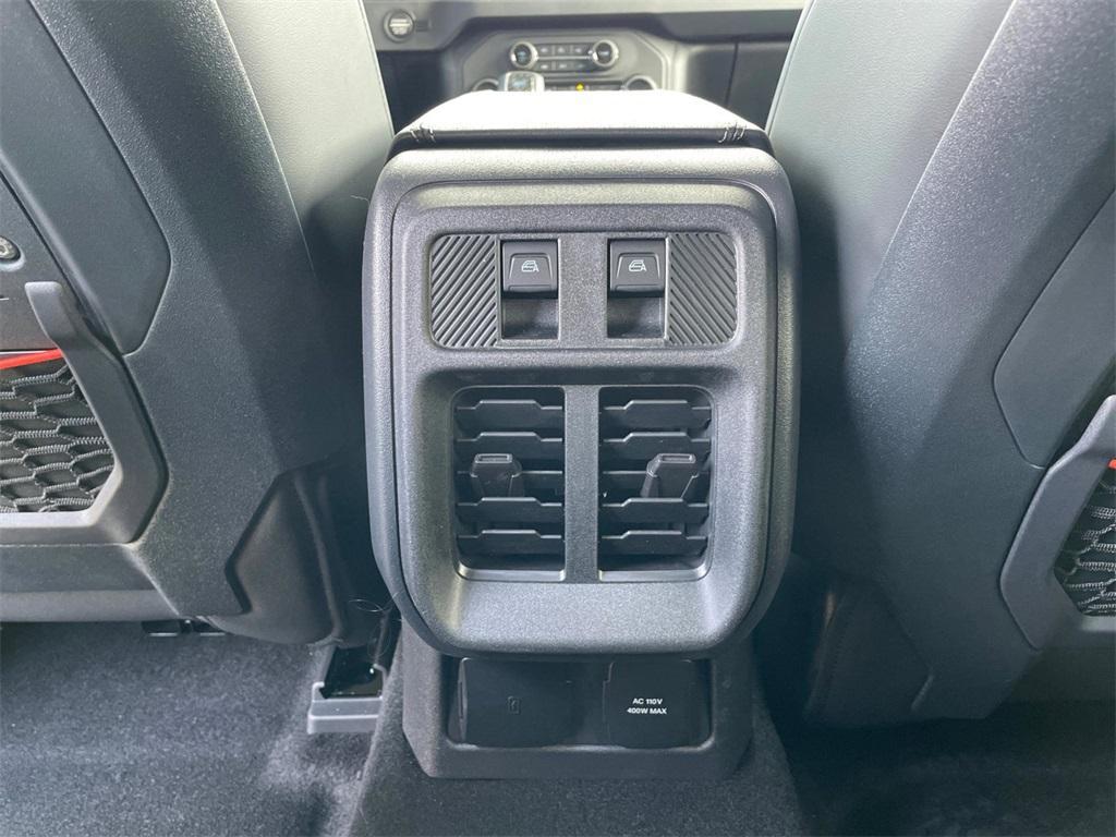 new 2025 Ford Bronco car, priced at $87,567