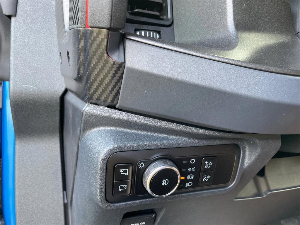 new 2025 Ford Bronco car, priced at $87,567