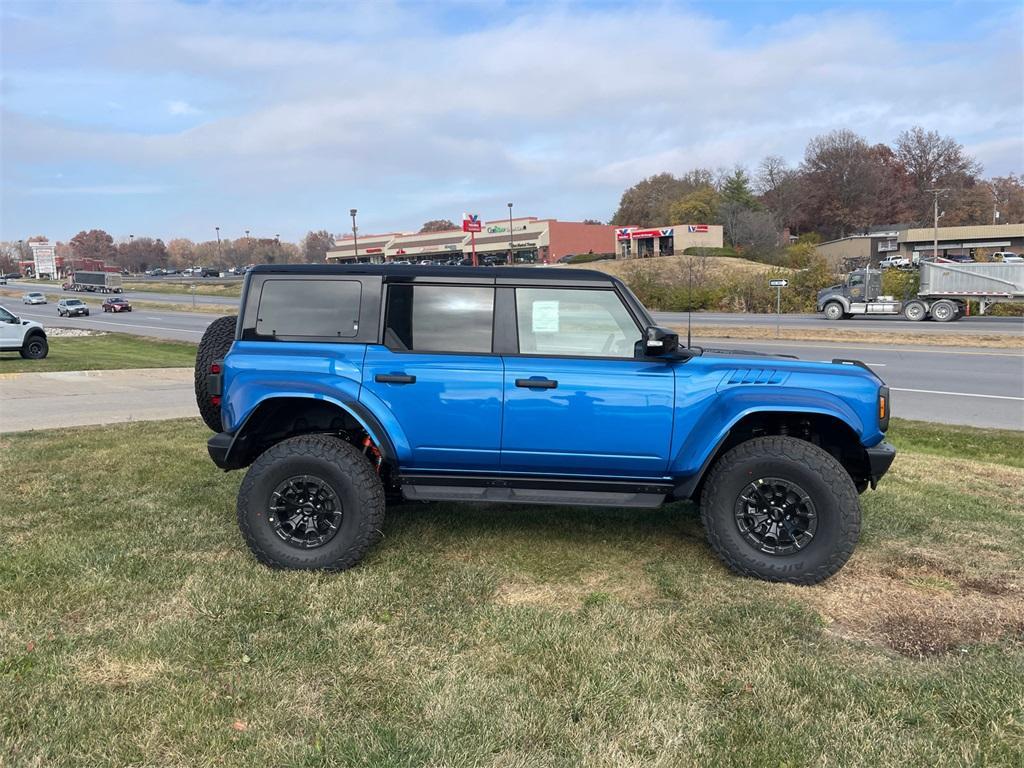 new 2025 Ford Bronco car, priced at $87,567