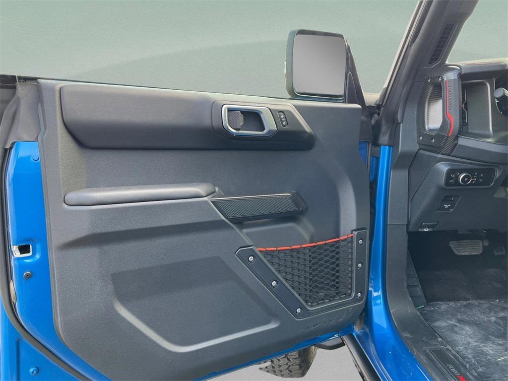 new 2025 Ford Bronco car, priced at $87,567