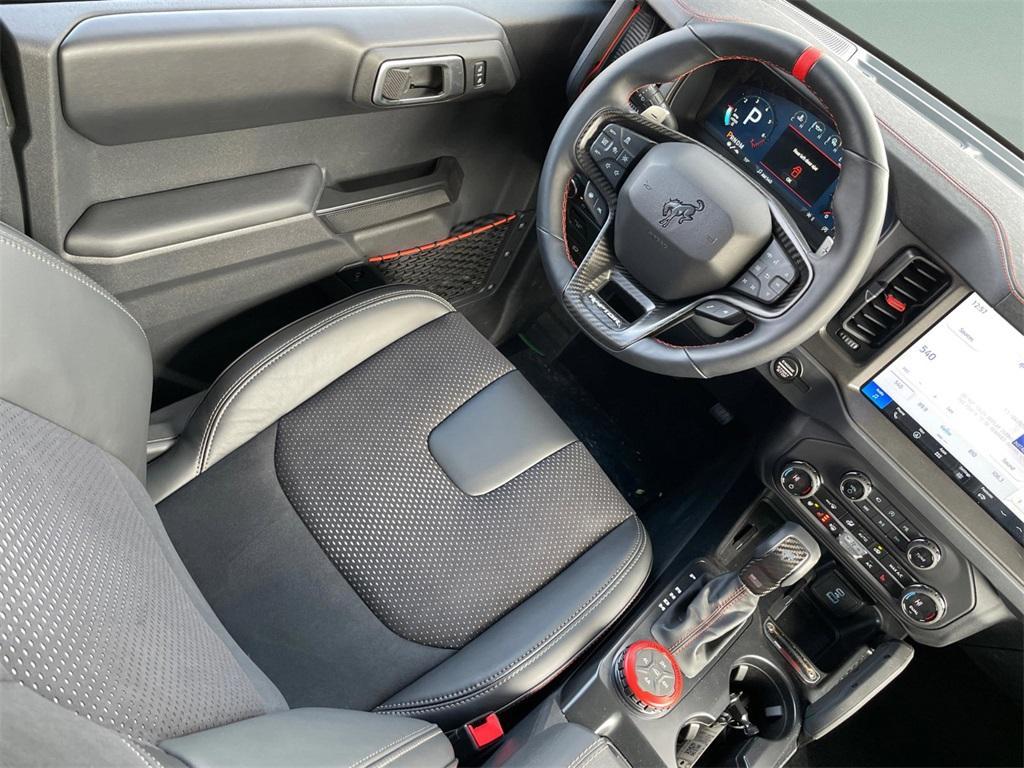 new 2025 Ford Bronco car, priced at $87,567