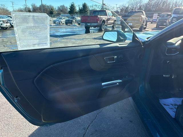 new 2026 Ford Mustang car, priced at $47,760