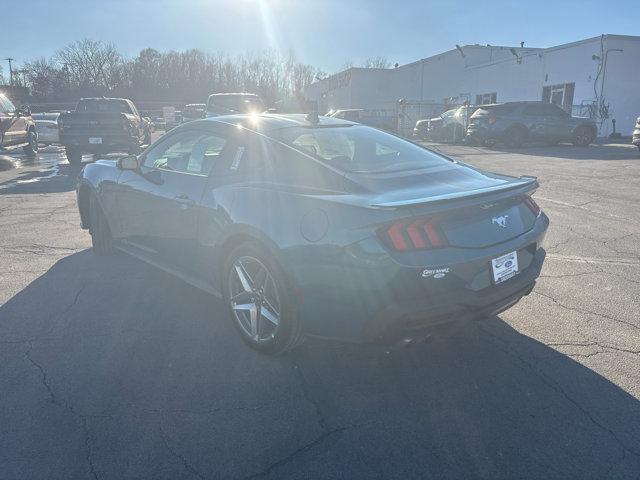 new 2026 Ford Mustang car, priced at $47,760