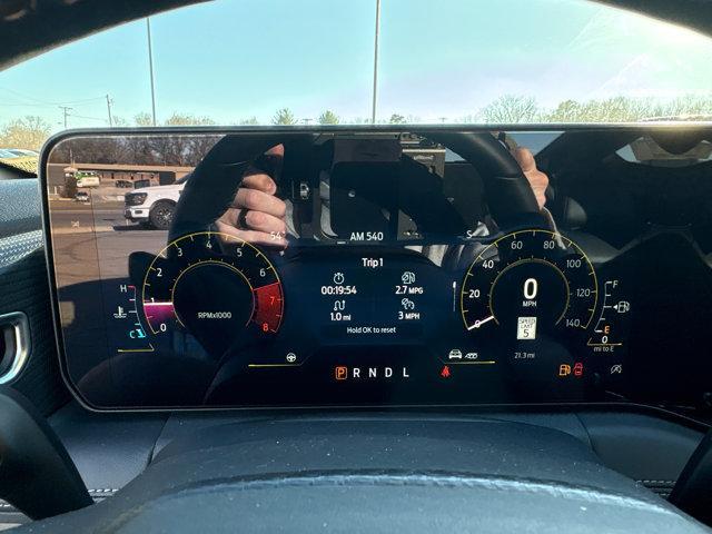 new 2026 Ford Mustang car, priced at $47,760