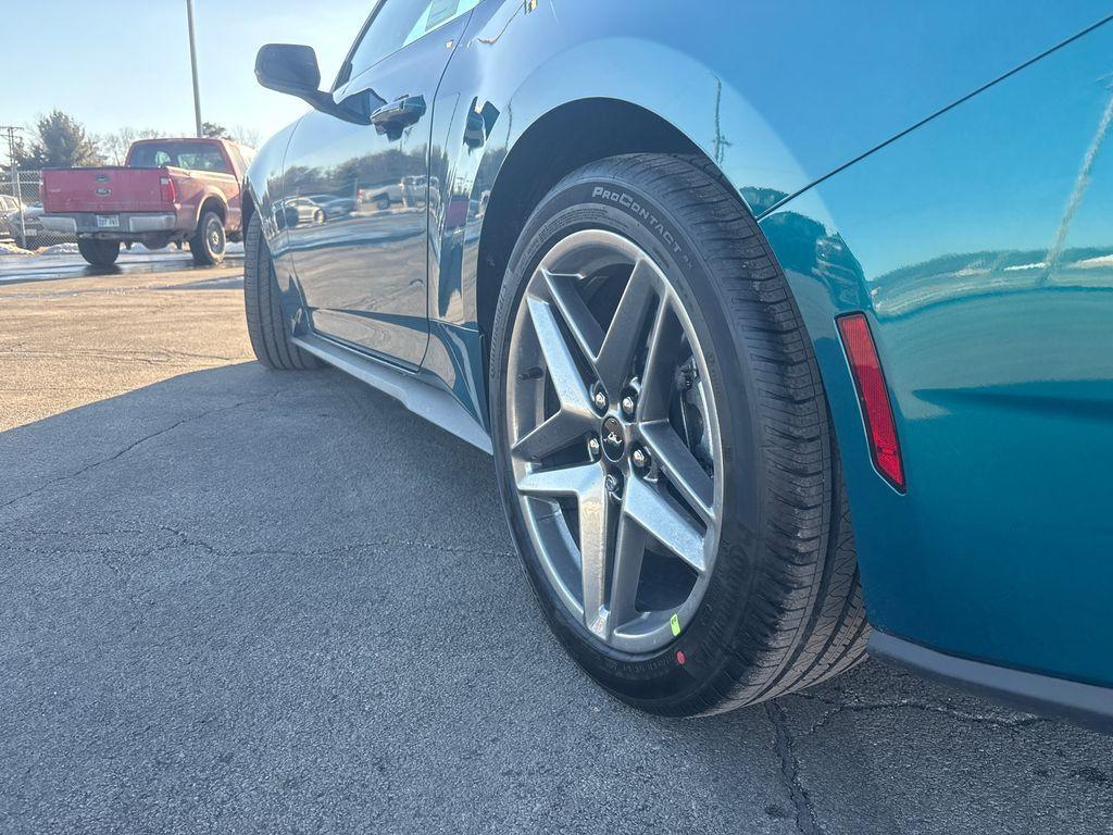 new 2026 Ford Mustang car, priced at $46,760