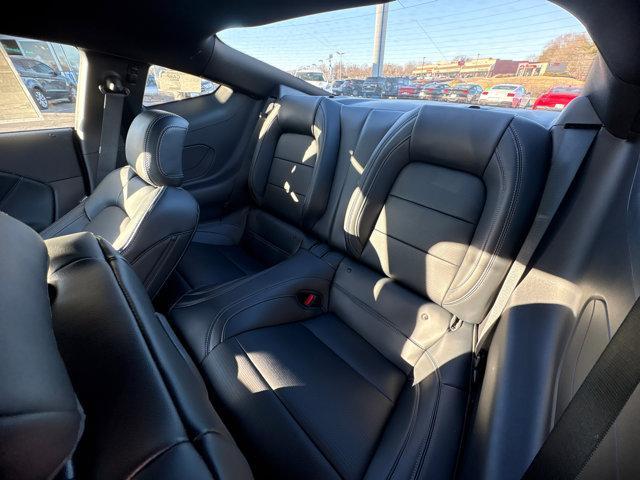 new 2026 Ford Mustang car, priced at $47,760