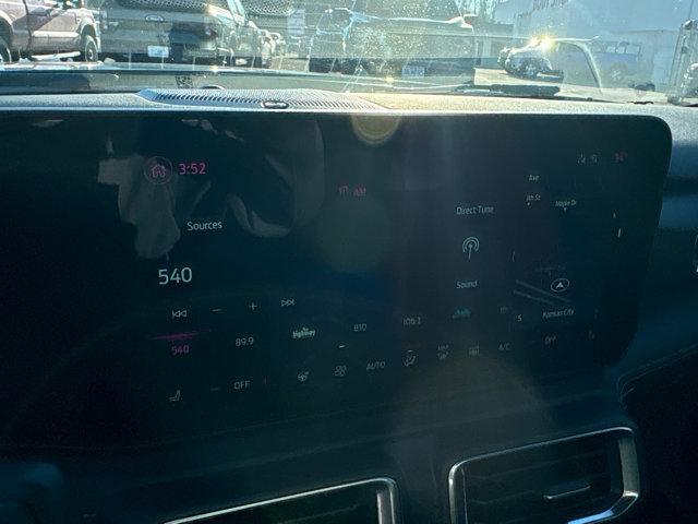 new 2026 Ford Mustang car, priced at $47,760