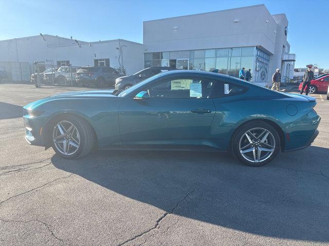 new 2026 Ford Mustang car, priced at $47,760