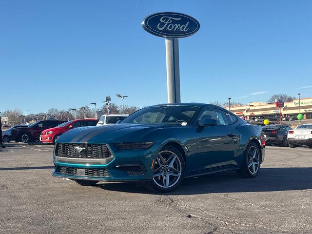 new 2026 Ford Mustang car, priced at $47,760