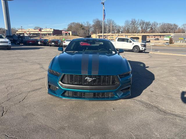 new 2026 Ford Mustang car, priced at $47,760