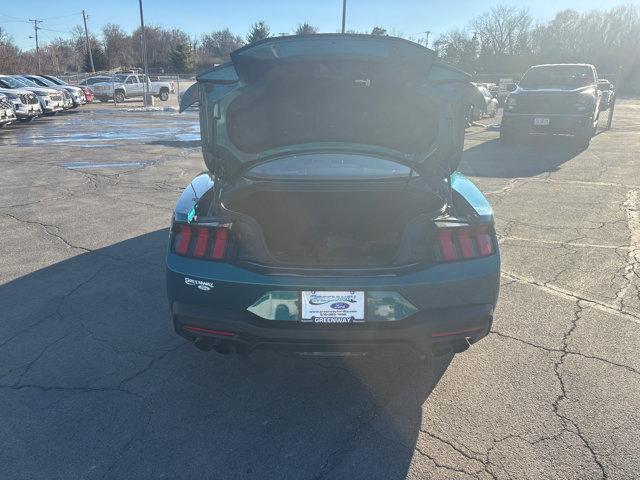 new 2026 Ford Mustang car, priced at $47,760