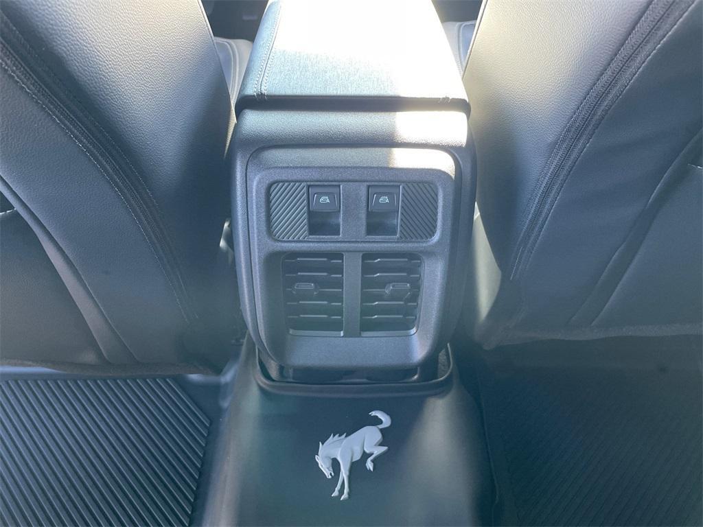 new 2025 Ford Bronco car, priced at $51,092