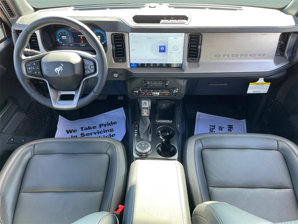 new 2025 Ford Bronco car, priced at $51,092