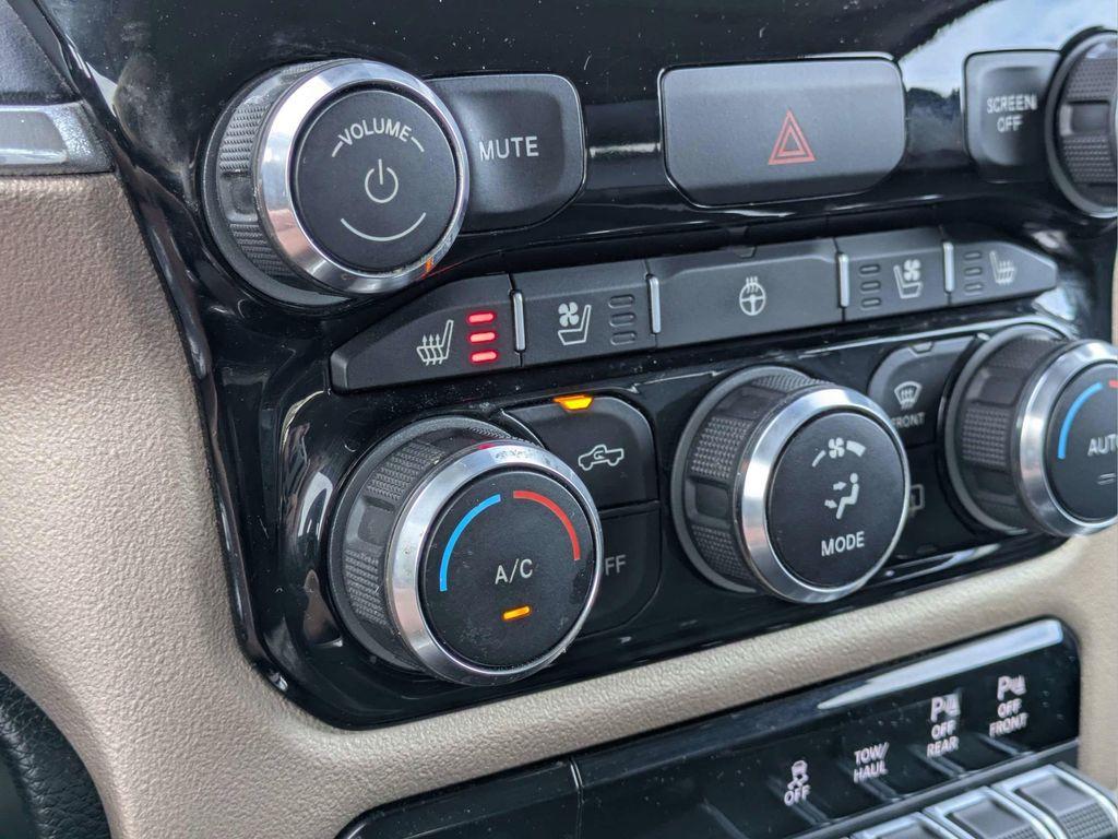used 2022 Ram 1500 car, priced at $35,564