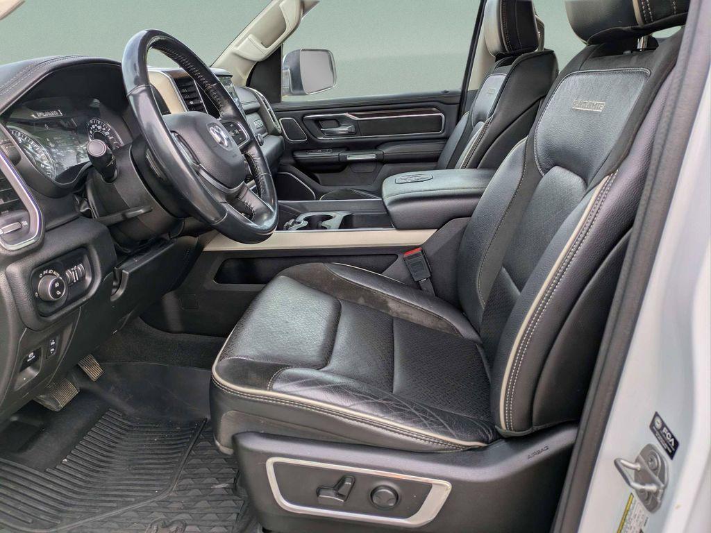 used 2022 Ram 1500 car, priced at $35,564