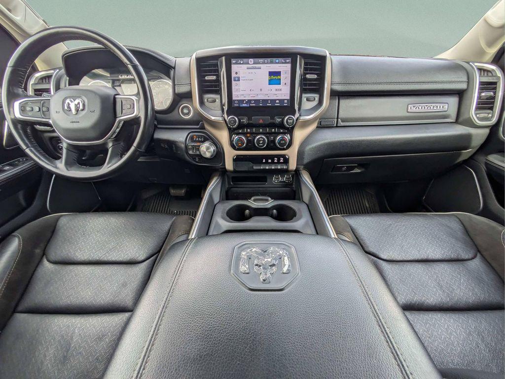 used 2022 Ram 1500 car, priced at $35,564