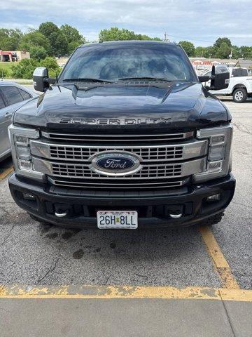 used 2017 Ford F-250 car, priced at $53,564