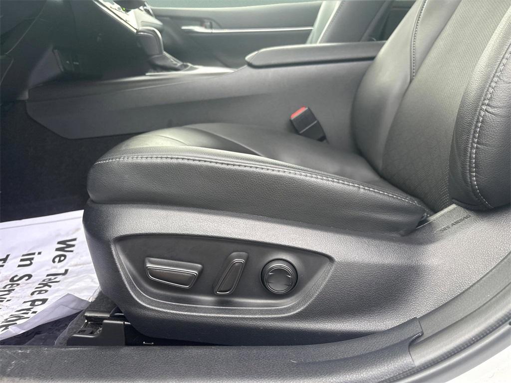 used 2024 Toyota Camry car, priced at $35,990