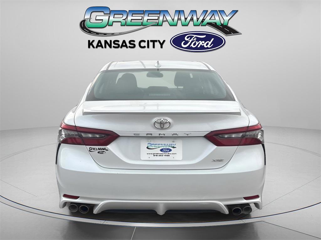 used 2024 Toyota Camry car, priced at $35,990