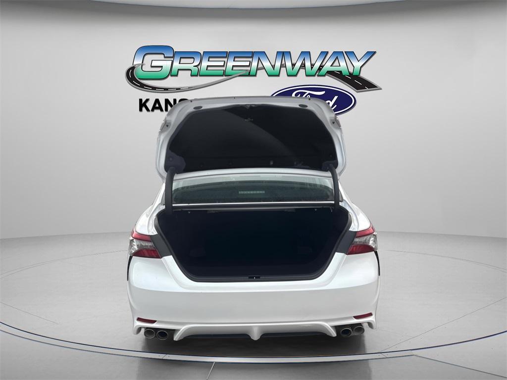 used 2024 Toyota Camry car, priced at $35,990